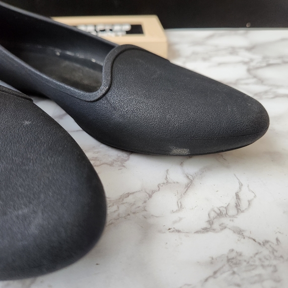 Crocs Black Eve Ballet Flats - Picture 8 of 8